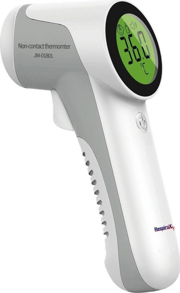 Respirox Temassız Ateş Ölçer Jm-01801 - Image 1