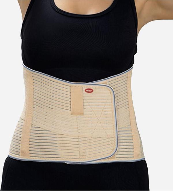 Biofix 26 Cm Lumbasakral Korse Standart 1 (S Ve M Beden Için Uygundur ) - Image 1