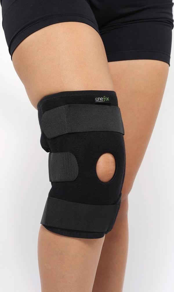 Onefix Standart Lüx Patella Ve Ligament Destekli Dizlik - Image 1