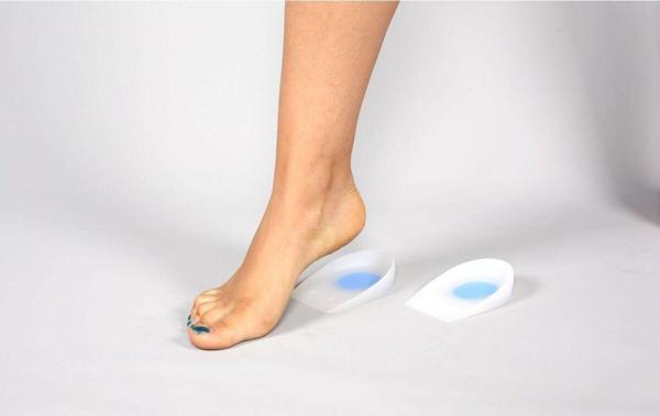 Onefix Tam Ortopedik Anatomik Silikon Ayakkabı Topukluk - Image 1