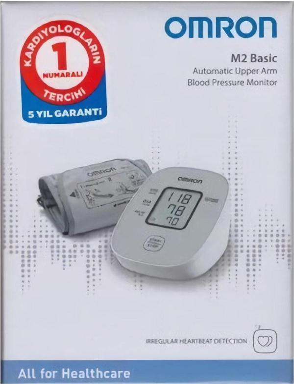 Omron M2 Basıc Tansiyon Aleti - Image 1