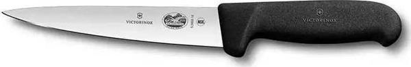 Victorinox 16cm Siyah Sivri Uçlu Sıyırma Bıçağı 5.5603.16 - Image 1