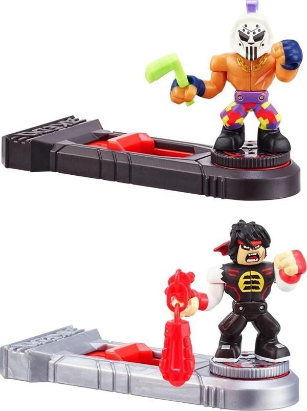 Akedo S2 2'li Paket Slashshot vs Epic Chux - Image 1