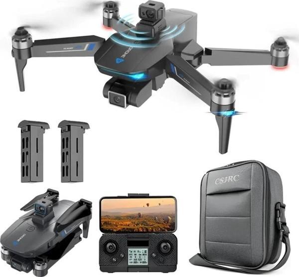 Lead Honor LH-X75 Pro Drone Multi-Function Aircraft Flight Obstacle Avoidance Hd Camera Gps - Image 1