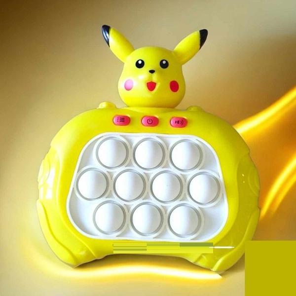 POPİT IŞIKLI SESLİ OYUNCAK POPİT PİKACHU DUYUSAL OYUNCAK - Image 1