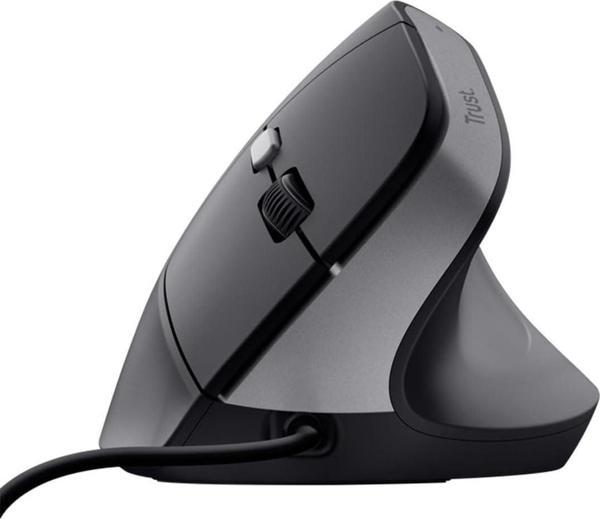 Trust Bayo II Ergonomik Mouse Siyah - Image 1