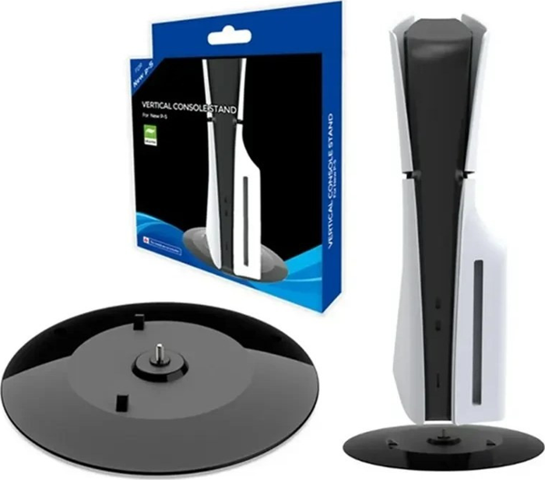 Starx PS5 Slim Konsol Dikey Stand - Image 1