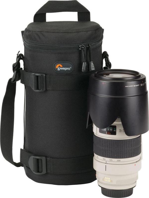 Lowepro Lens Case 11x26cm (Siyah) - Image 1