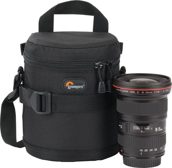 Lowepro Lens Case 11x14cm (Siyah) - Image 1