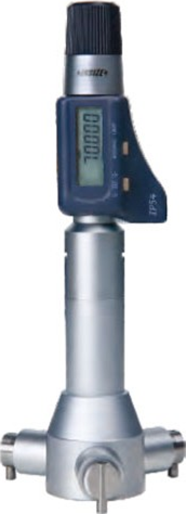 Insize 3128 Dijital Üç Ayaklı Mikrometre (Geniş Ölçüm Aralıklı) - Image 1