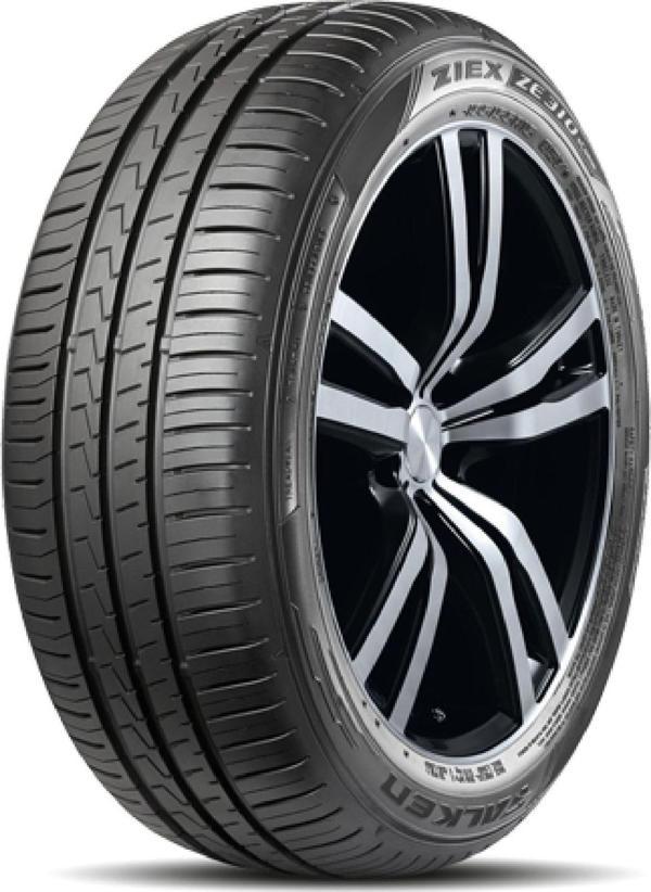 Falken 225/45 R17 94w Xl  Ze310 Oto Yaz Lastiği 2023 - Image 1