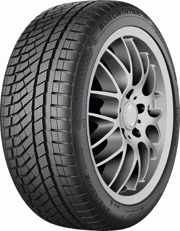 Falken EuroWinter HS02 PRO 235/50 R19 103V XL Kış Lastiği - 2023 - Image 1