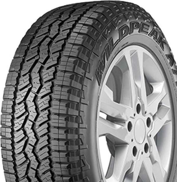 Falken Wıldpeak 205/70R15  A/T AT3WA 96H 4mevsim Lastik(2023) - Image 1