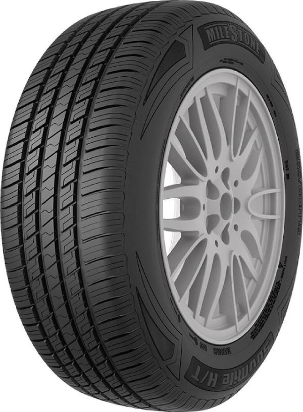 Milestone Suvmile H/T 245/65R17 111H RF (2025) SUV-4*4  Yaz Lastiği - Image 1