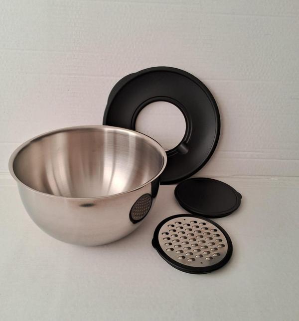 Gülsan Rendeli Karıştırma Kabı 24 cm - Image 1