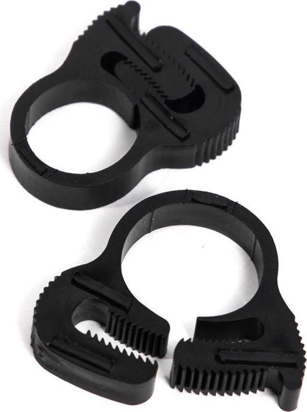 Kabel Çok Amaçlı Plastik Kelepçe 23-24.80 Mm 6lı Paket - Image 1