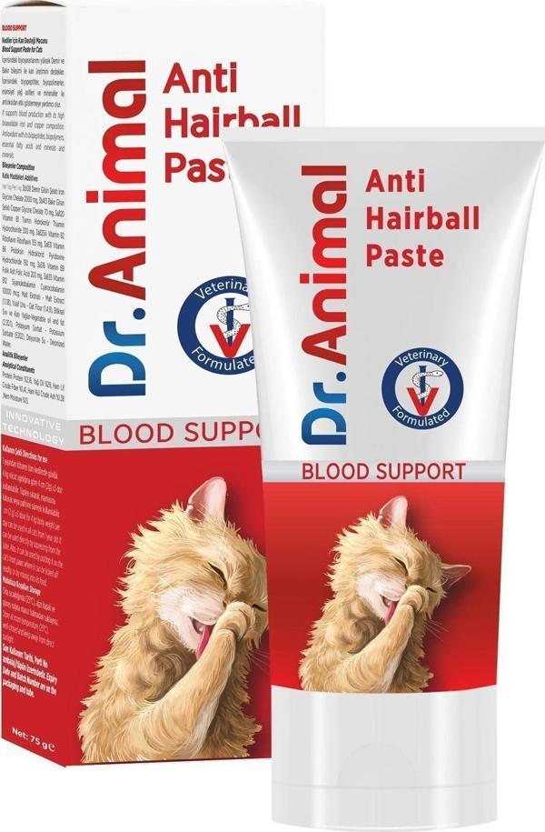 DR. ANİMAL BLOOD SUPPORT PASTE 75 GR - Image 1