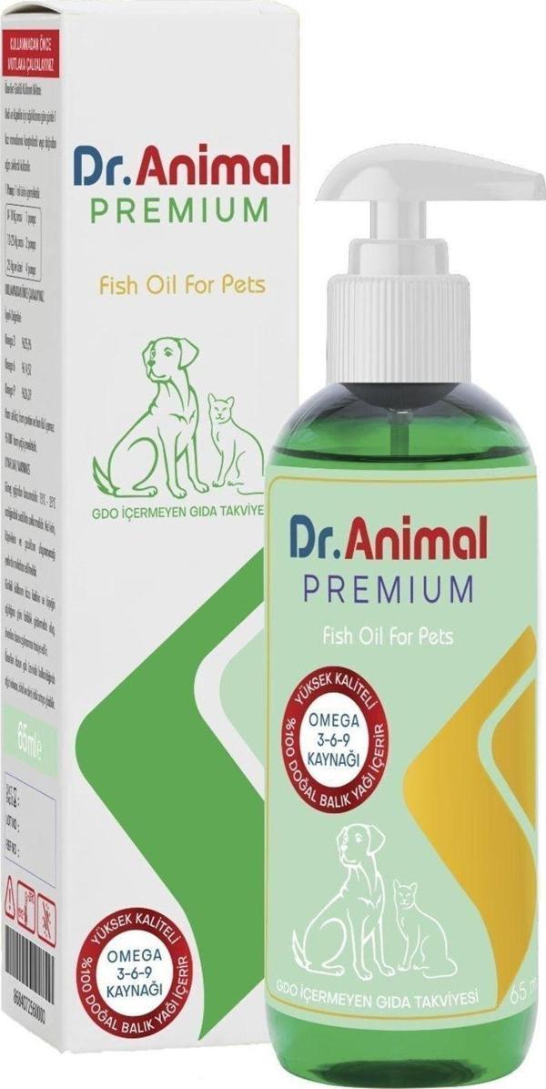 Dr Animal Premium 65 ml - Image 1