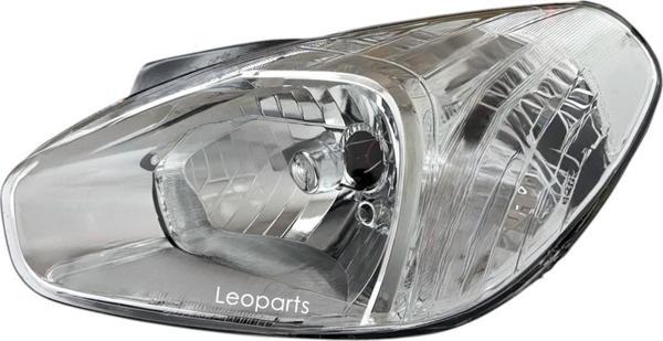 LEOPARTS Hyundai Accent ERA Far Lambası Sol (Elektrikli / Motorsuz) 2010-2012 92101-1E089 - Image 1