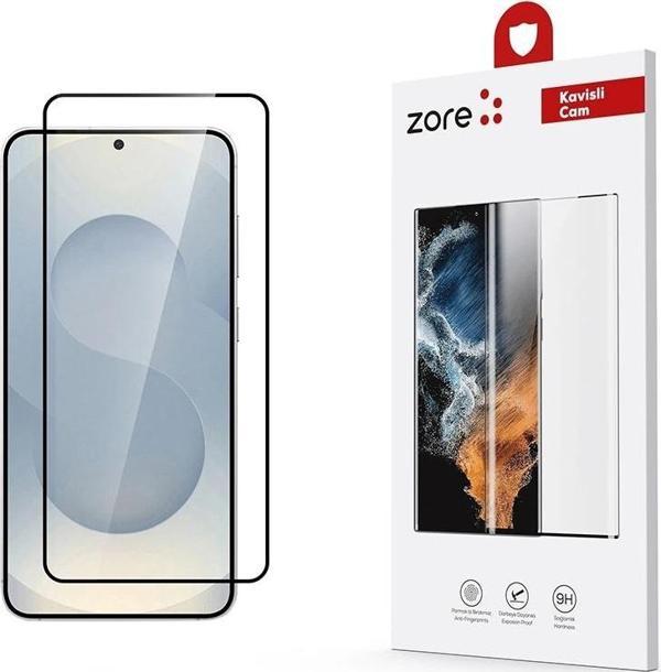 Galaxy S25 Plus Zore Dias Cam Ekran Koruyucu - Image 1