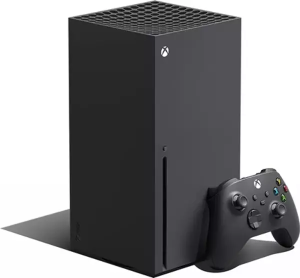 Microsoft Xbox Series x Oyun Konsolu Siyah 1 Tb ( Microsoft Garantili ) - Image 1