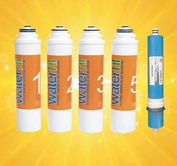 Waterlife Filtre 5 'Li Set Waterlife Su Arıtma Filtresi (426150757) - Image 1