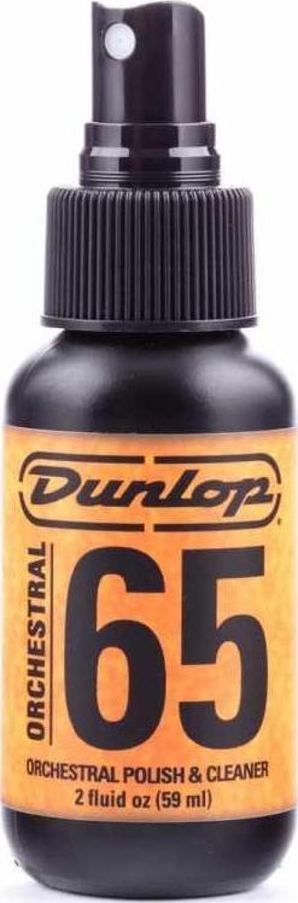 Jim Dunlop Orchestral 65 Keman Temizlik ve Bakım Cilası 6592 - Image 1