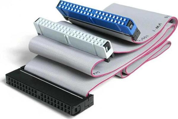 İde Kablo 80 Pin Hdd Dvd-Rw Cd-Rw Kablosu - Image 1