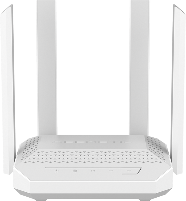 Keenetic Challenger AX3000 Wi-Fi Mesh Fiber Multi-Gigabit Router, Access Point, Dual Core Arm (Cpu), 2x2.5Gbit/s KN-3910 - Image 1