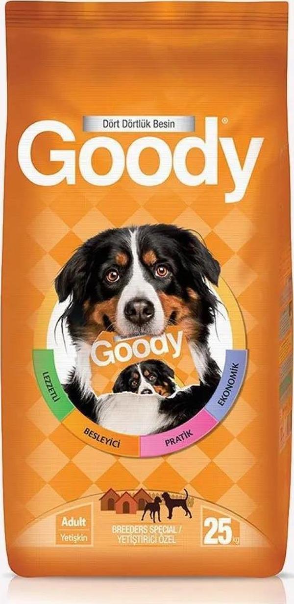 Goody Özel Çiftlik Yetiştirici 25 kg Yetişkin Köpek Maması - Image 1