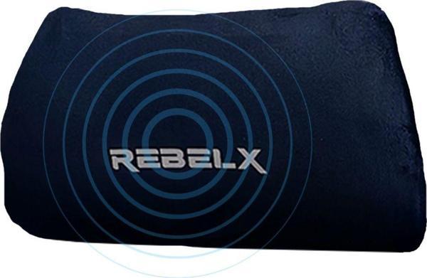 Rebelx Oyuncu Koltuğu Masajlı Bel Yastığı - Image 1