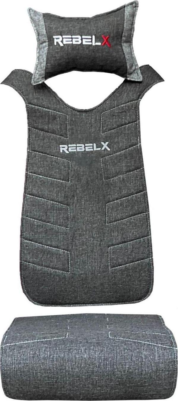 Rebelx Oyuncu Koltuğu Koltuk Pedi - Image 1