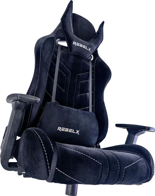 Rebelx Victor Fabric Premium Oyuncu Koltuğu - Image 1