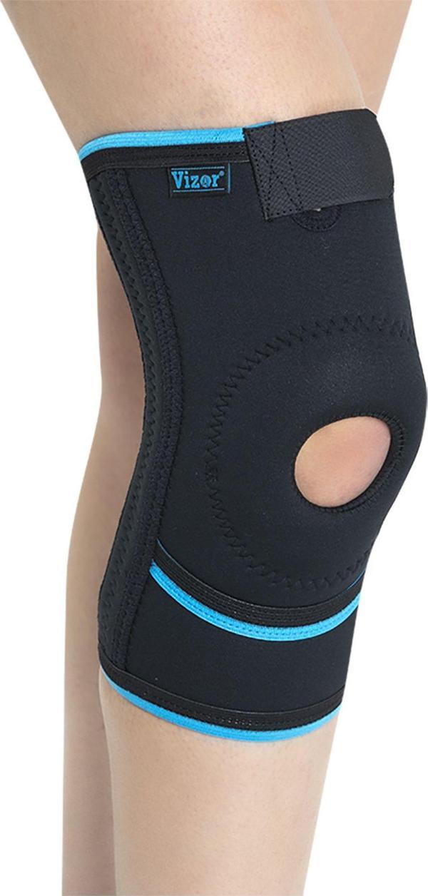 CODE 502 Patella ve Ligament Destekli Dizlik ( L Beden ) - Image 1