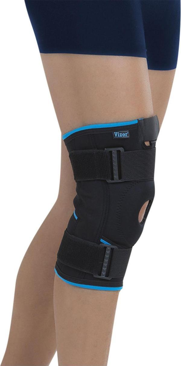 Vizor Menteşeli Dizlik Code 504 (XL BEDEN) - Image 1