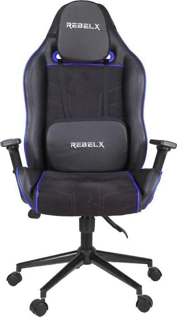 Rebelx Oyuncu Koltuğu Square Mavi Renk - Image 1