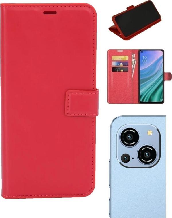 Aksel Kılıf Reeder S23 Pro Max Cüzdanlı Ve Kapaklı Kılıf - Image 1