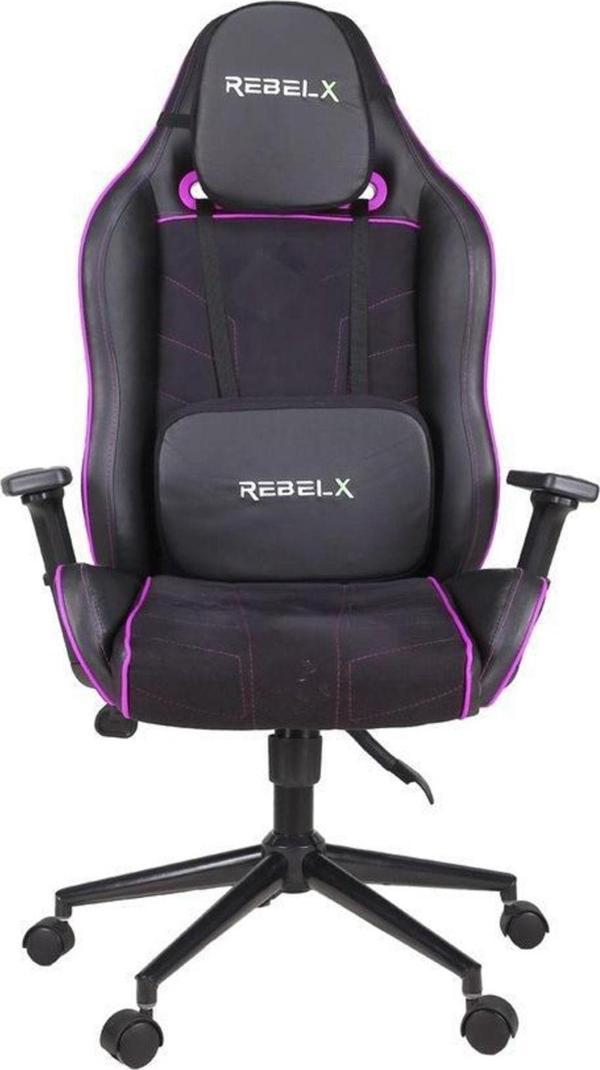 Rebelx Oyuncu Koltuğu Square Pembe Renk - Image 1
