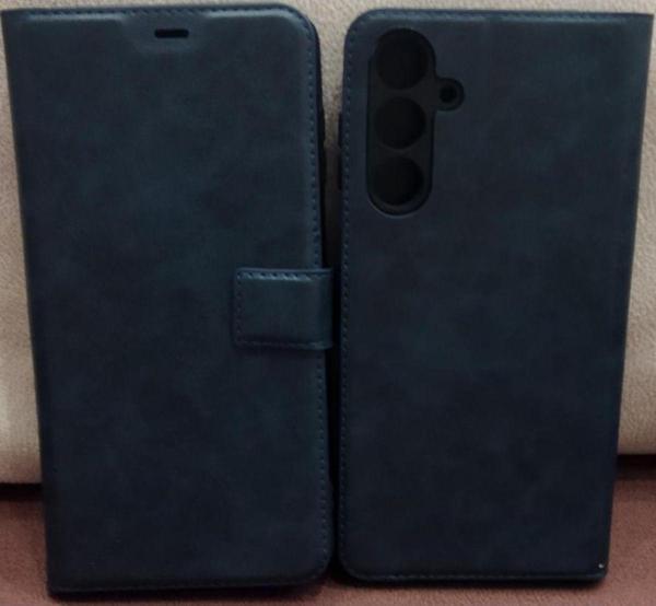 Aksel Kılıf Samsung Galaxy A16 Cüzdanlı Ve Kapaklı Kılıf - Image 1