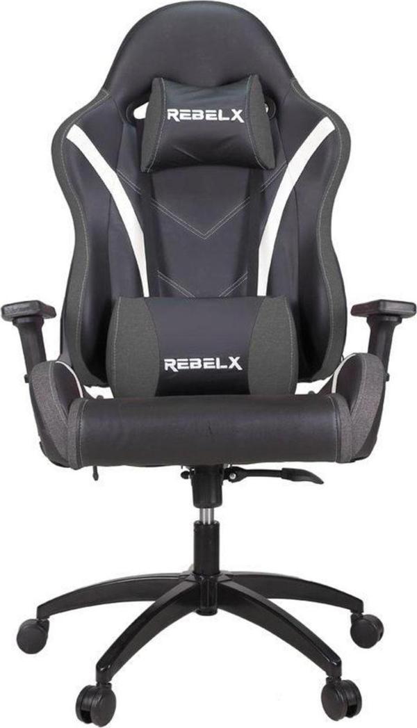 Rebelx Oyuncu Koltuğu Epsilon Antrasit Renk Profesyonel Oyuncu Koltuğu - Image 1