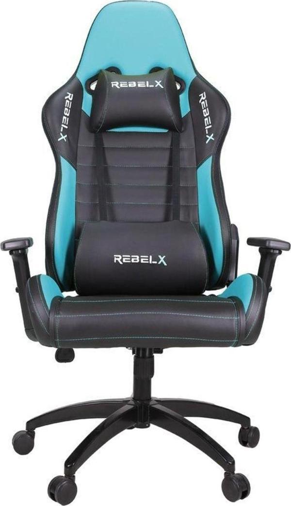 Rebelx Zeta Oyuncu Koltuğu Pro Turkuazl Renk - Image 1