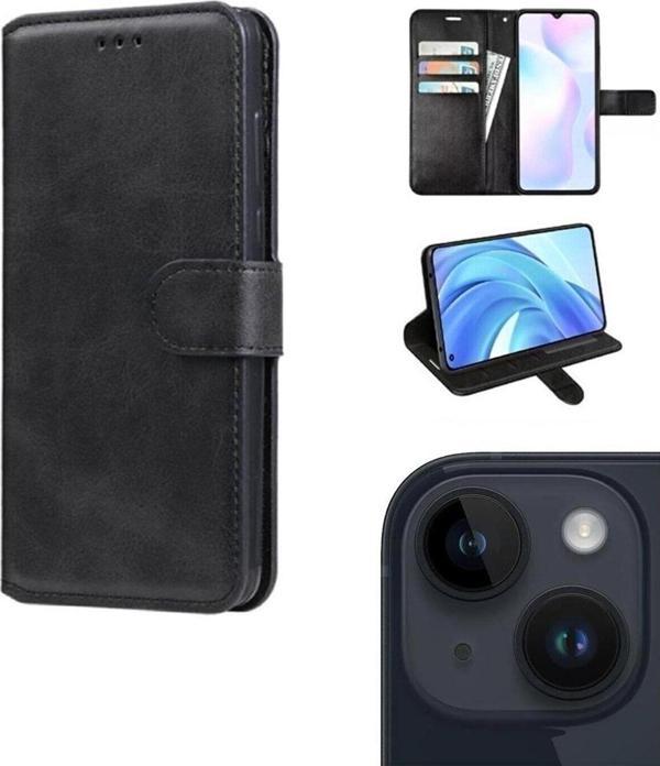 Aksel Kılıf Apple Iphone 14 Cüzdanlı Ve Kapaklı Kılıf - Image 1