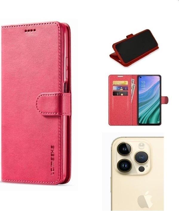 Aksel Kılıf Apple Iphone 14 Pro Cüzdanlı Ve Kapaklı Kılıf - Image 1