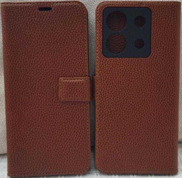 Aksel Kılıf Xiaomi Redmi Note 13 Pro 5G Cüzdanlı Ve Kapaklı Kılıf - Image 1