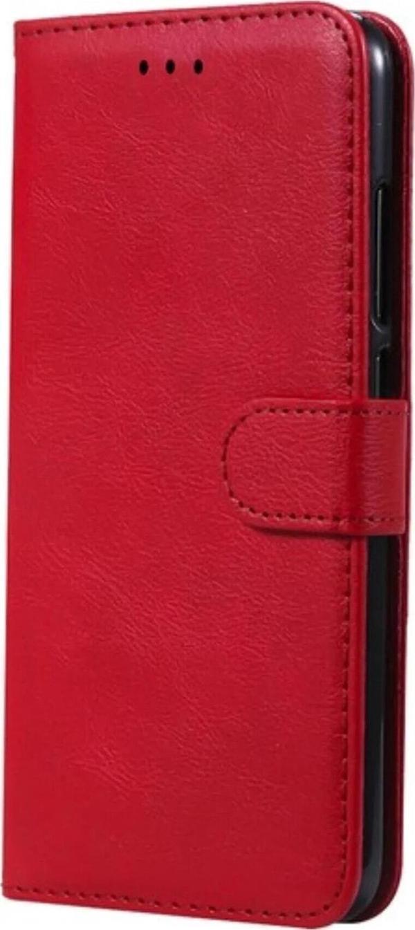 Aksel Kılıf Xiaomi Redmi Note 12 5G Cüzdanlı Ve Kapaklı Kılıf Uyumlu - Image 1
