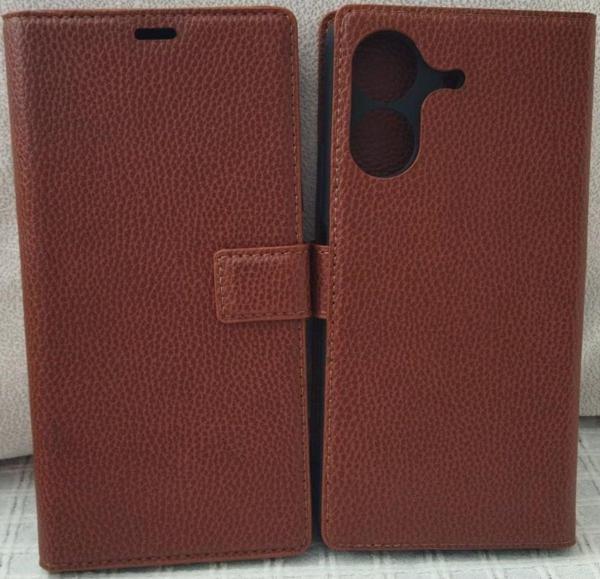 Aksel Kılıf Xiaomi Redmi 13C Cüzdanlı Ve Kapaklı Kılıf - Image 1