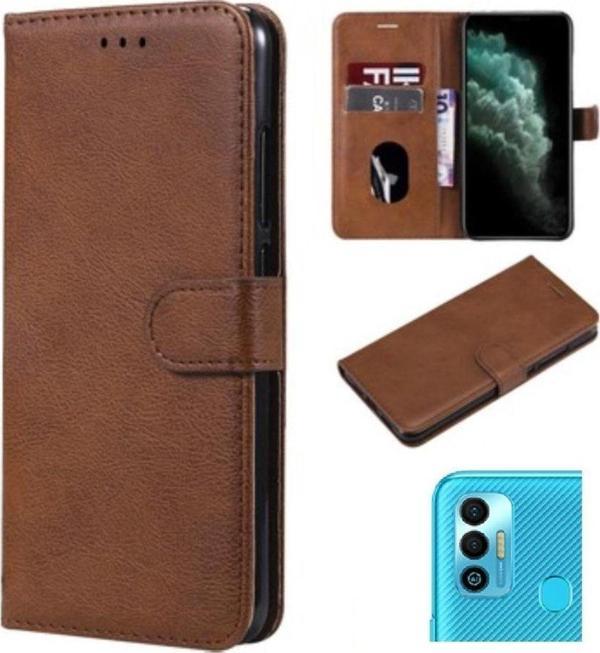 Tecno Spark 7 / 7T Cüzdanlı Ve Kapaklı Kılıf - Image 1
