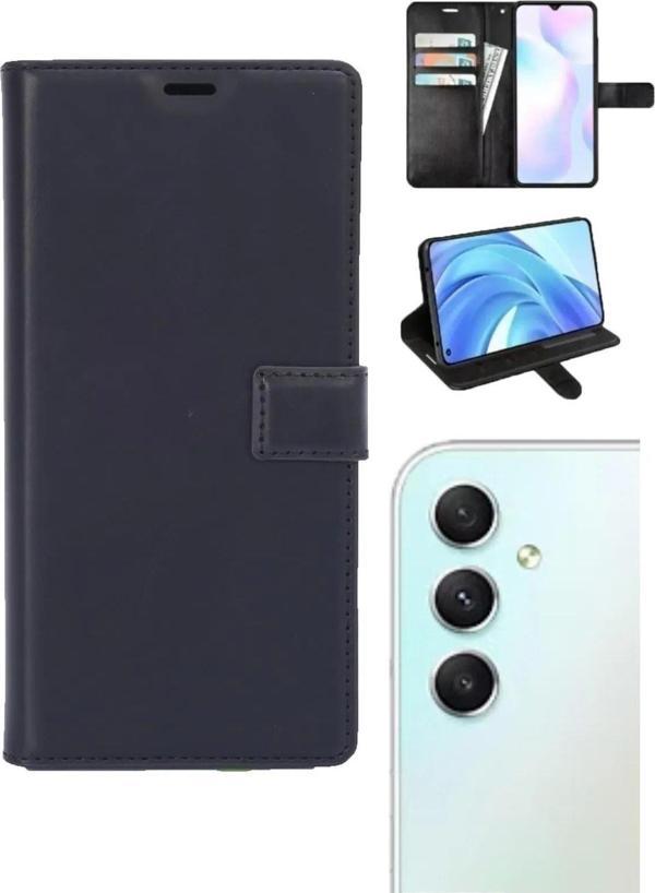 Aksel Kılıf Samsung Galaxy A15 Cüzdanlı Ve Kapaklı Kılıf - Image 1