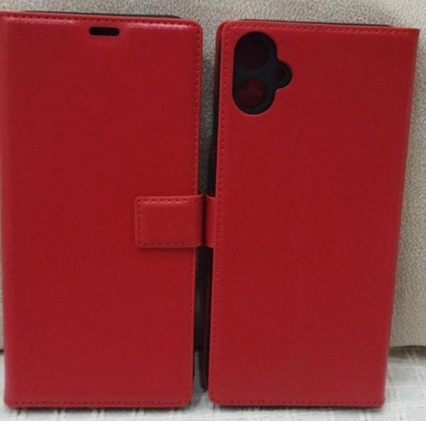 Aksel Kılıf Samsung Galaxy A05 Cüzdanlı Ve Kapaklı Kılıf - Image 1