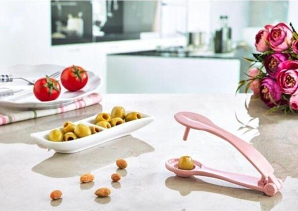 Freecook Sun Cook Zeytin Çekirdek Çıkarıcı Çıkartıcı - Image 1